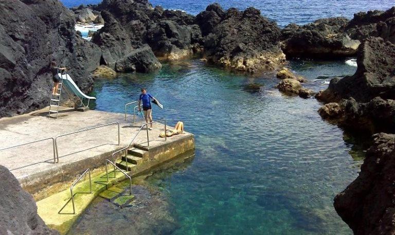 T1 Casa Das Pereiras Calheta de Nesquim Экстерьер фото