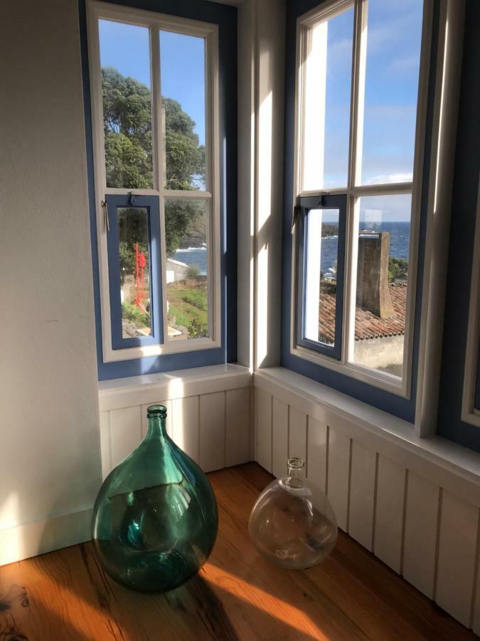 T1 Casa Das Pereiras Calheta de Nesquim Экстерьер фото