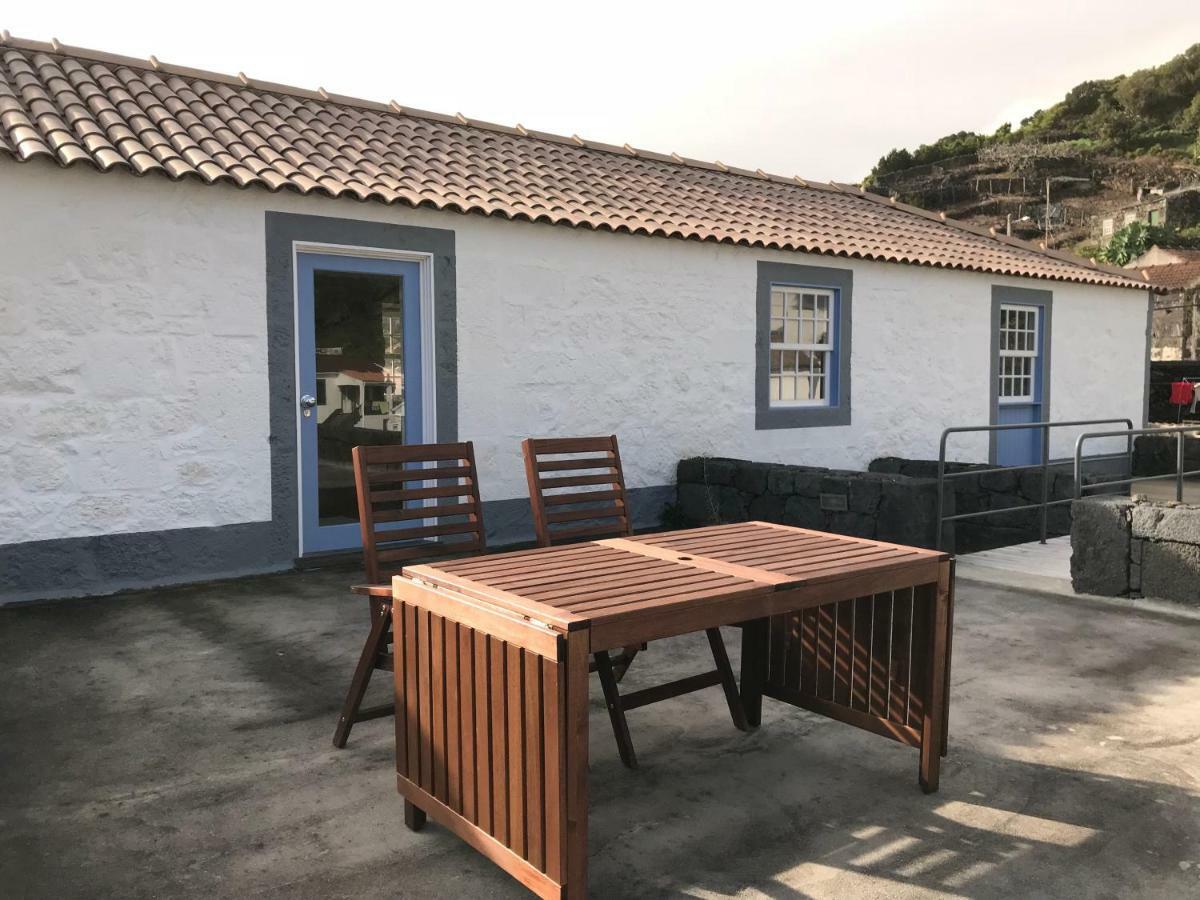 T1 Casa Das Pereiras Calheta de Nesquim Экстерьер фото
