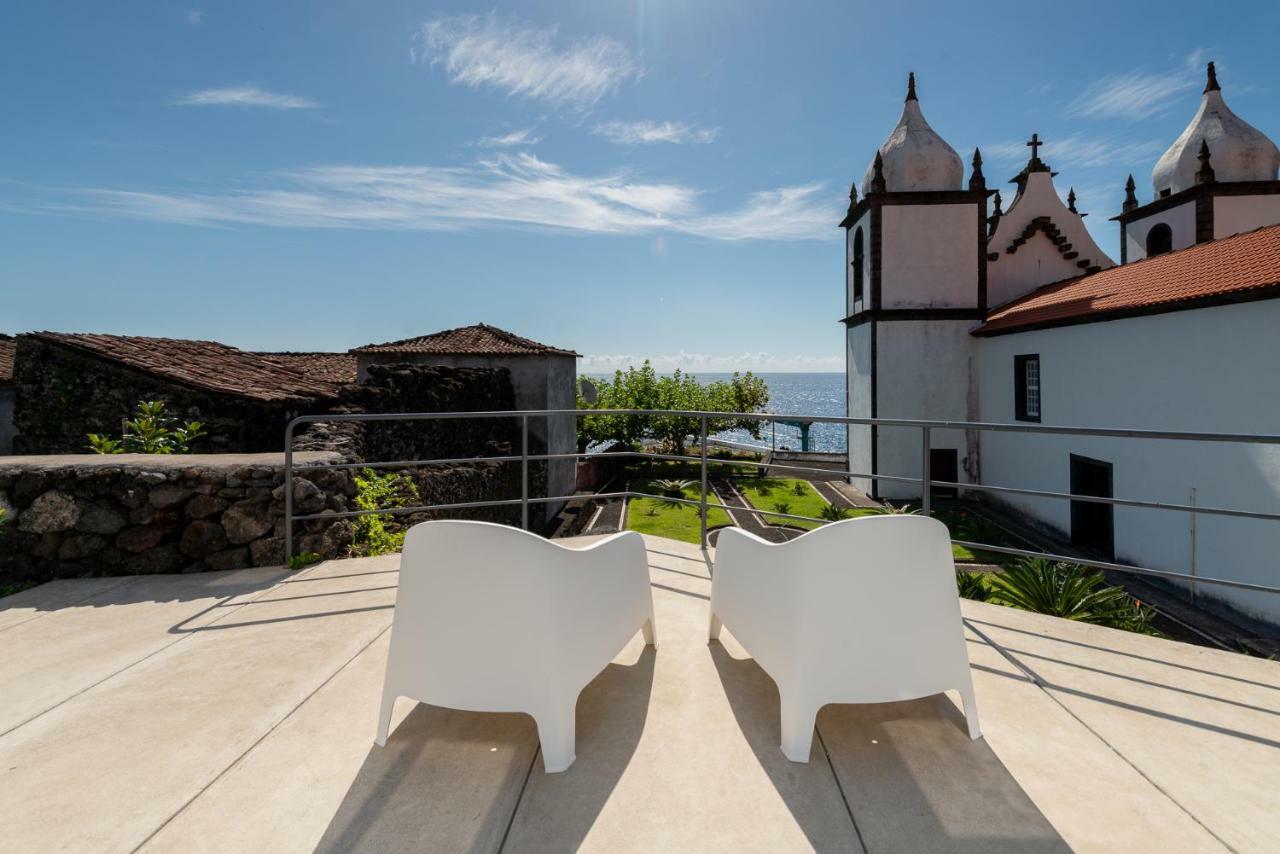 T1 Casa Das Pereiras Calheta de Nesquim Экстерьер фото