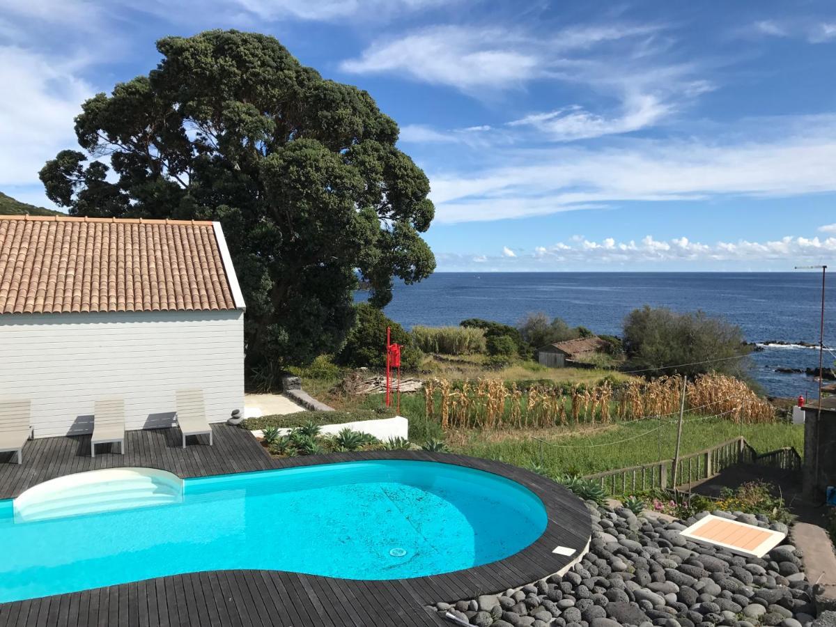 T1 Casa Das Pereiras Calheta de Nesquim Номер фото