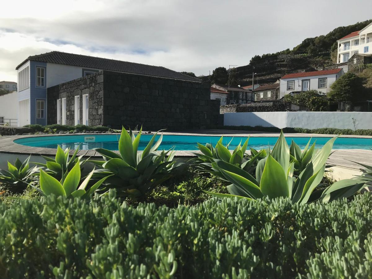 T1 Casa Das Pereiras Calheta de Nesquim Номер фото