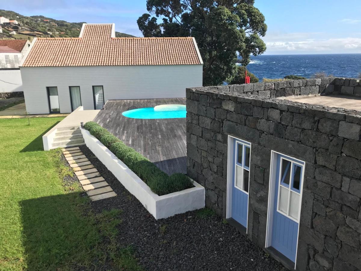 T1 Casa Das Pereiras Calheta de Nesquim Номер фото