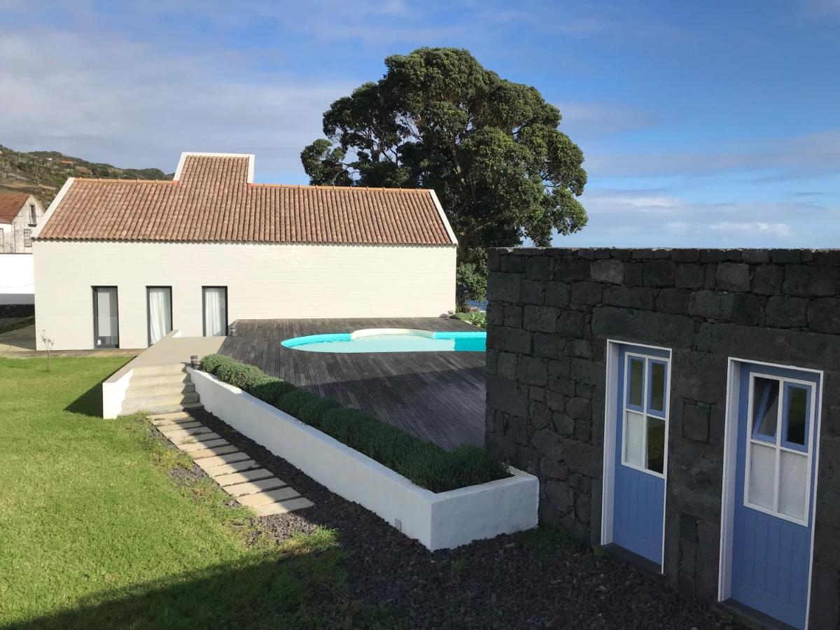T1 Casa Das Pereiras Calheta de Nesquim Номер фото