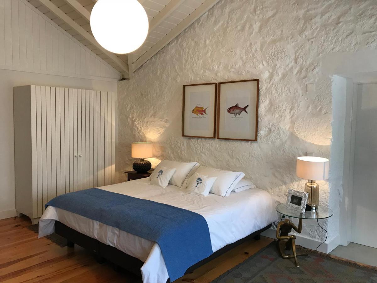 T1 Casa Das Pereiras Calheta de Nesquim Номер фото