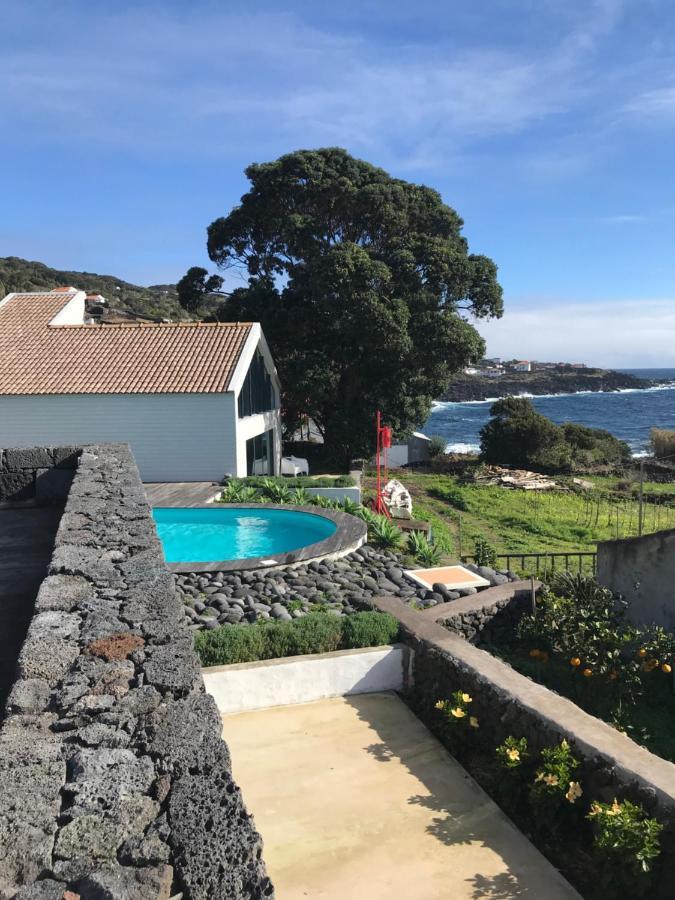T1 Casa Das Pereiras Calheta de Nesquim Номер фото