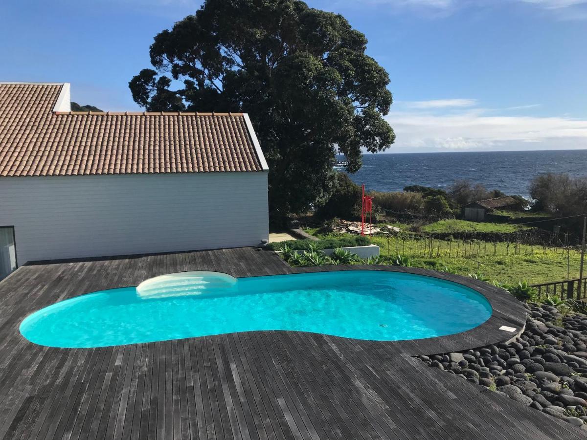 T1 Casa Das Pereiras Calheta de Nesquim Номер фото