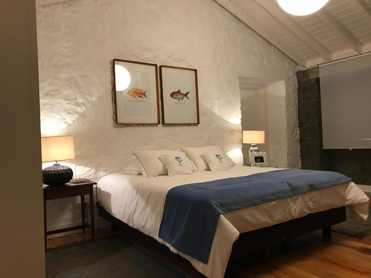 T1 Casa Das Pereiras Calheta de Nesquim Номер фото